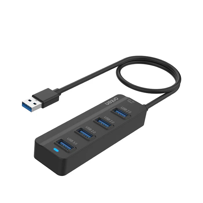 Onten 2305 USB 3.0 4-Port Hub (USB 3.0+USB 2.0 x 3) Onten 2305 USB 3.0 4-Port Hub (USB 3.0+USB 2.0 x 3)